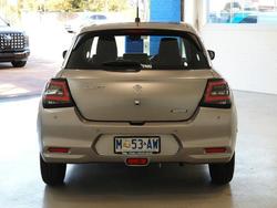 2024 Suzuki Swift Hybrid