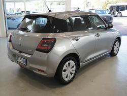 2024 Suzuki Swift Hybrid
