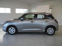 2024 Suzuki Swift Hybrid