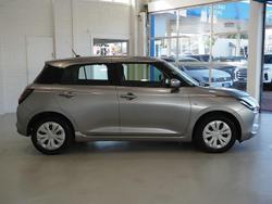 2024 Suzuki Swift Hybrid