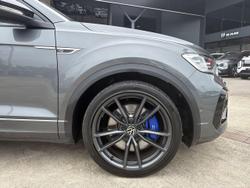 2022 Volkswagen T-Roc R Grid Edition
