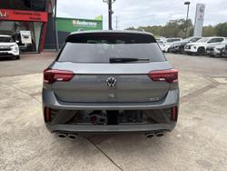 2022 Volkswagen T-Roc R Grid Edition
