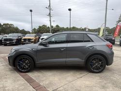 2022 Volkswagen T-Roc R Grid Edition