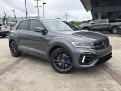 2022 Volkswagen T-Roc R Grid Edition