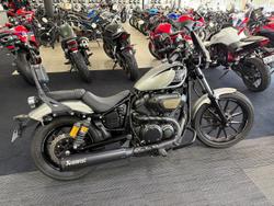 2018 Yamaha Bolt R-Spec (XVS950CUSP) Bolt Silver