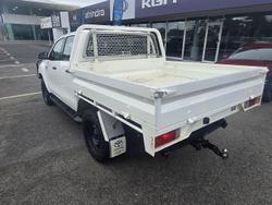 2022 Toyota Hilux SR