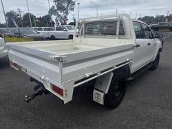 2022 Toyota Hilux SR