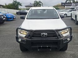 2022 Toyota Hilux SR
