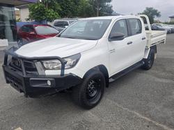 2022 Toyota Hilux SR