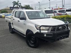 2022 Toyota Hilux SR