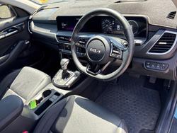 2025 Kia Seltos GT-Line