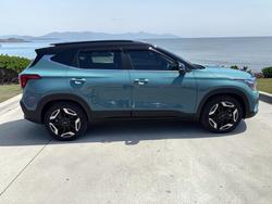 2025 Kia Seltos GT-Line