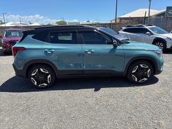 2025 Kia Seltos GT-Line