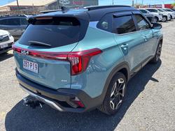 2025 Kia Seltos GT-Line