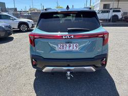 2025 Kia Seltos GT-Line