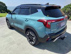 2025 Kia Seltos GT-Line