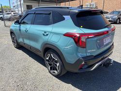 2025 Kia Seltos GT-Line