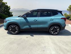 2025 Kia Seltos GT-Line