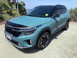 2025 Kia Seltos GT-Line