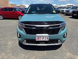 2025 Kia Seltos GT-Line