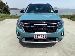 2025 Kia Seltos GT-Line