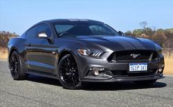 2017 Ford Mustang GT