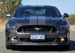 2017 Ford Mustang GT