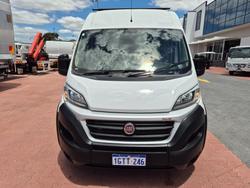 2019 Fiat Ducato AUTO Maxi Van