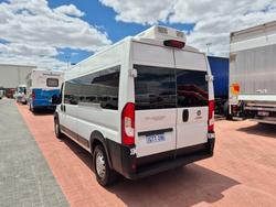 2019 Fiat Ducato AUTO Maxi Van