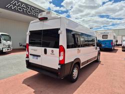 2019 Fiat Ducato AUTO Maxi Van