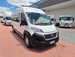 2019 Fiat Ducato AUTO Maxi Van