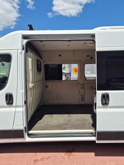 2019 Fiat Ducato AUTO Maxi Van
