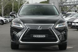 2019 Lexus RX RX300 Luxury