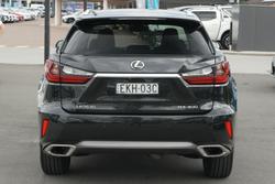 2019 Lexus RX RX300 Luxury