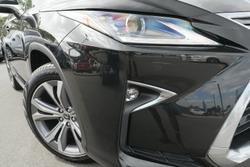 2019 Lexus RX RX300 Luxury