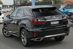 2019 Lexus RX RX300 Luxury