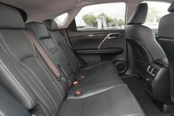 2019 Lexus RX RX300 Luxury