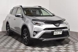 2018 Toyota RAV4 GXL