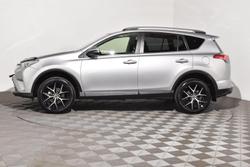 2018 Toyota RAV4 GXL