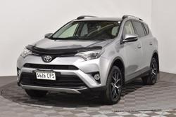2018 Toyota RAV4 GXL