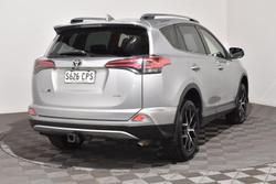 2018 Toyota RAV4 GXL