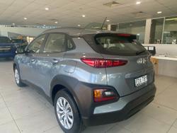 2018 Hyundai Kona Go