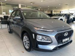 2018 Hyundai Kona Go