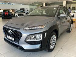 2018 Hyundai Kona Go