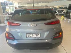 2018 Hyundai Kona Go