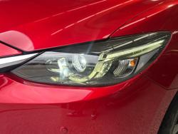 2015 Mazda 6 GT GJ Series 2 Soul Red