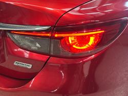 2015 Mazda 6 GT GJ Series 2 Soul Red