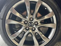 2015 Mazda 6 GT GJ Series 2 Soul Red