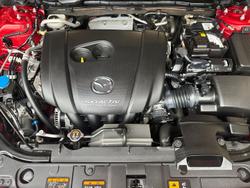 2015 Mazda 6 GT GJ Series 2 Soul Red