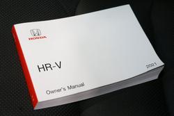 2021 Honda HR-V RS